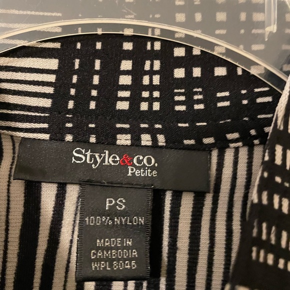 Style and company tunic - Picture 2 of 6